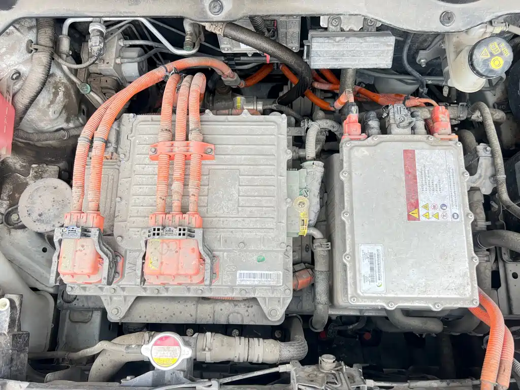 Changan CS15EV 2018 350e купить на сайте DeffCars