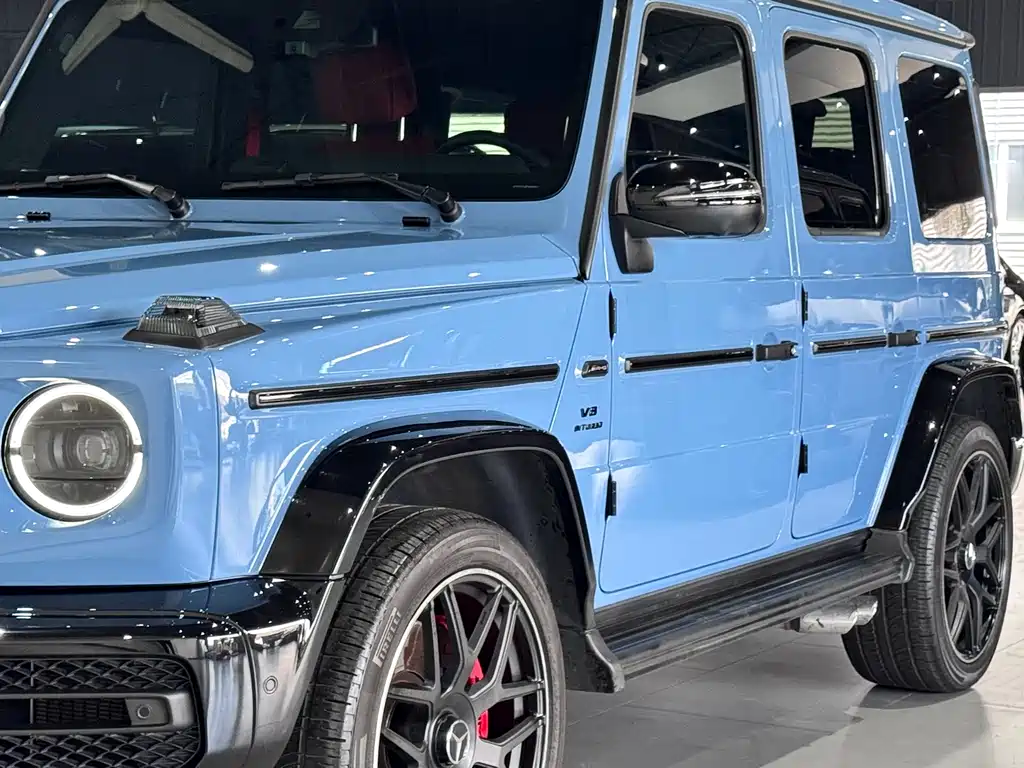 Mercedes-Benz G-Class AMG 2023 AMG G 63 купить на сайте DeffCars