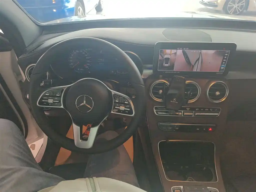 Mercedes-Benz GLC 2022 facelift GLC 260 L 4MATIC luxury model купить на сайте DeffCars