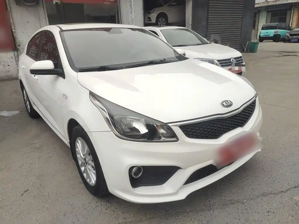 Kia K2 2017 Sedan 1.4L MT 15th Anniversary Special Edition GLS купить на сайте DeffCars