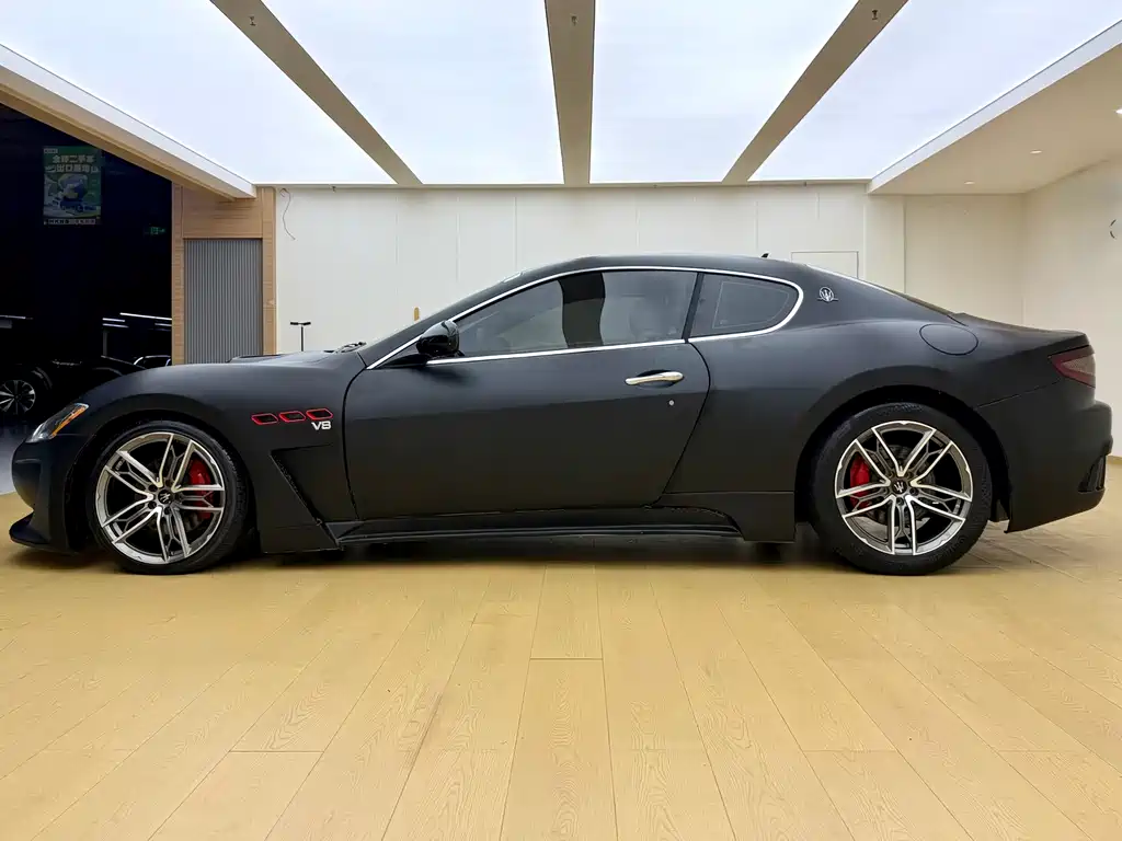 GranTurismo 2007 4.2L Standard Edition купить на сайте DeffCars