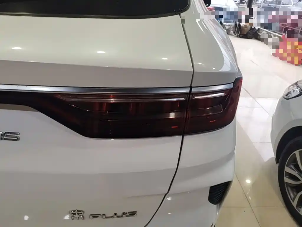 Song PLUS 2020 1.5T automatic flagship PLUS купить на сайте DeffCars