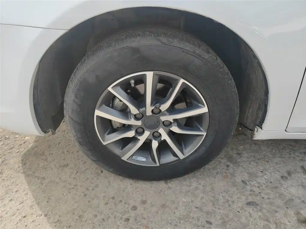 Emgrand 2019 Leading Edition 1.5L CVT Luxury Type National VI купить на сайте DeffCars