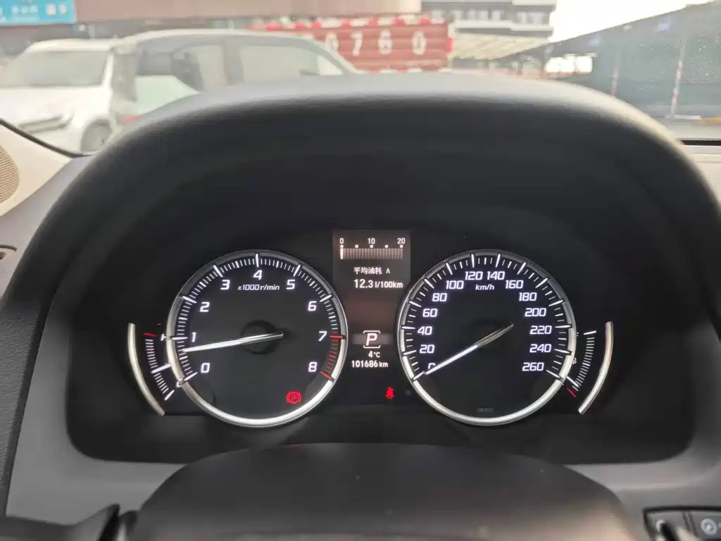 Acura TLX-L 2018 2.4L Smart Edition купить на сайте DeffCars