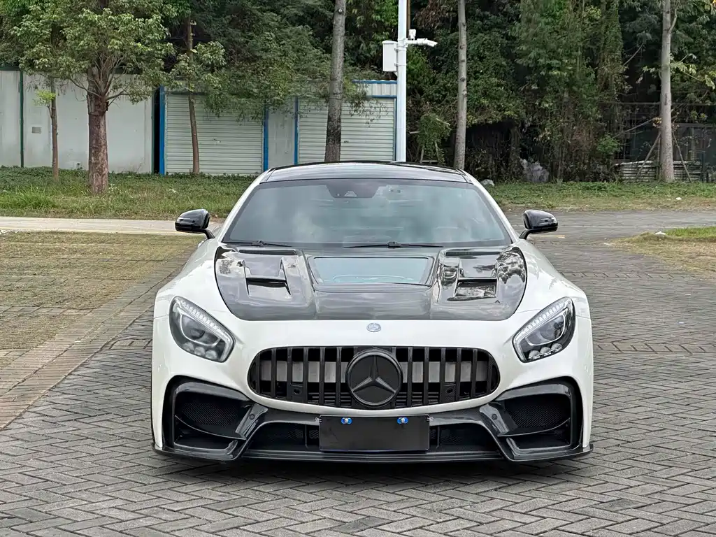 AMG GT 2015 AMG GT S купить на сайте DeffCars