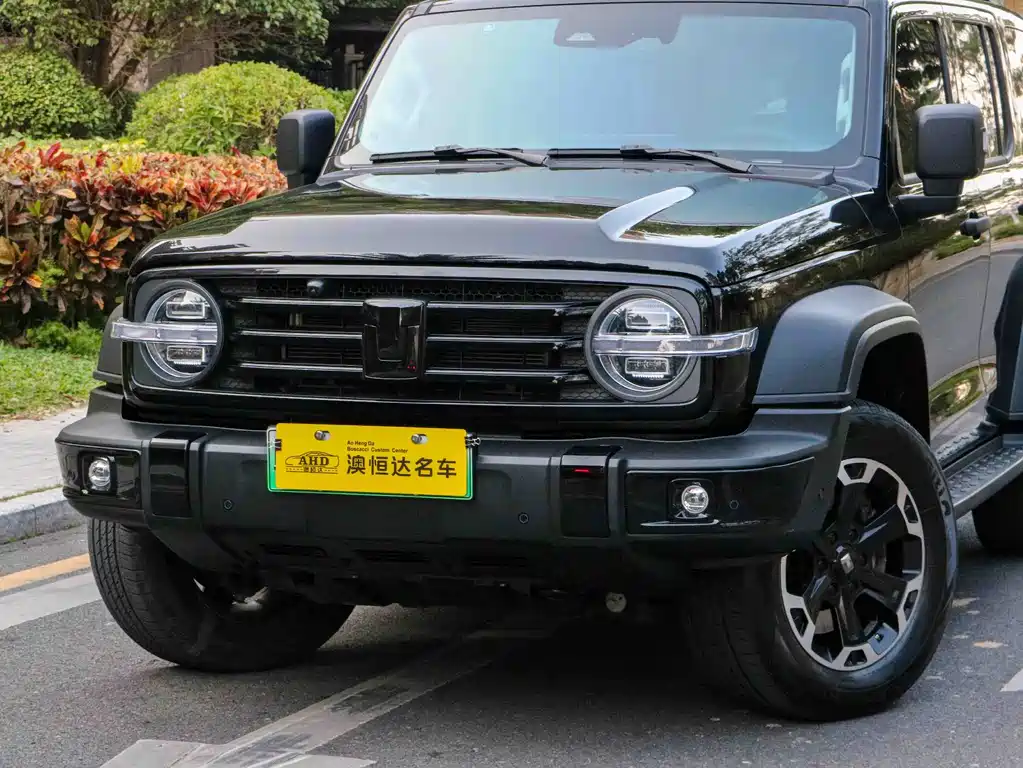 Tank 300 New Energy 2025 Hi4-T 37.1kWh купить на сайте DeffCars