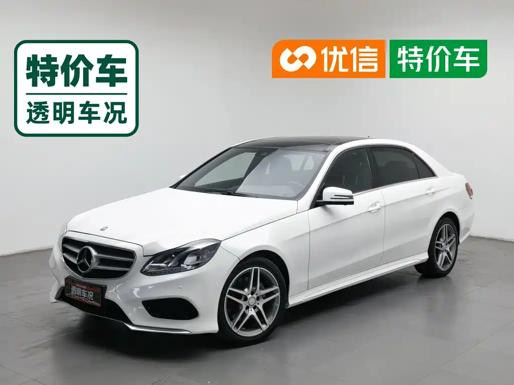 Mercedes-Benz E-Class 2015 E 320 L Sports купить на сайте DeffCars