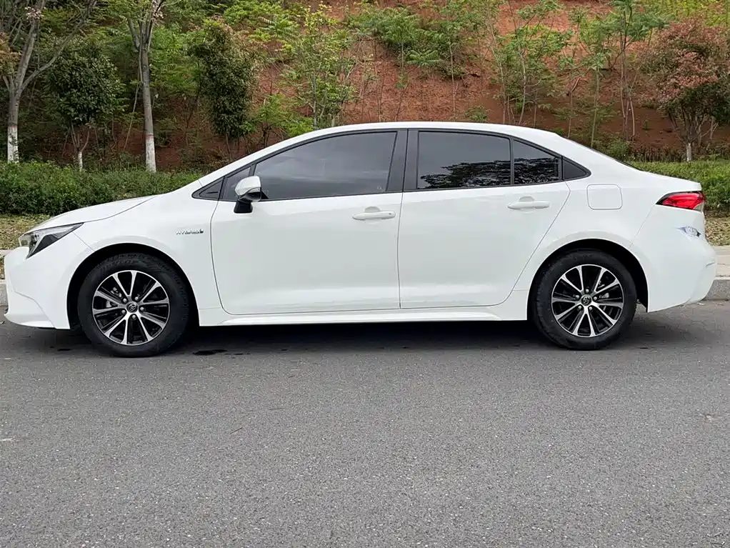 Ralink 2023 Intelligent Electric Hybrid Dual Engine 1.8L Deluxe Edition купить на сайте DeffCars