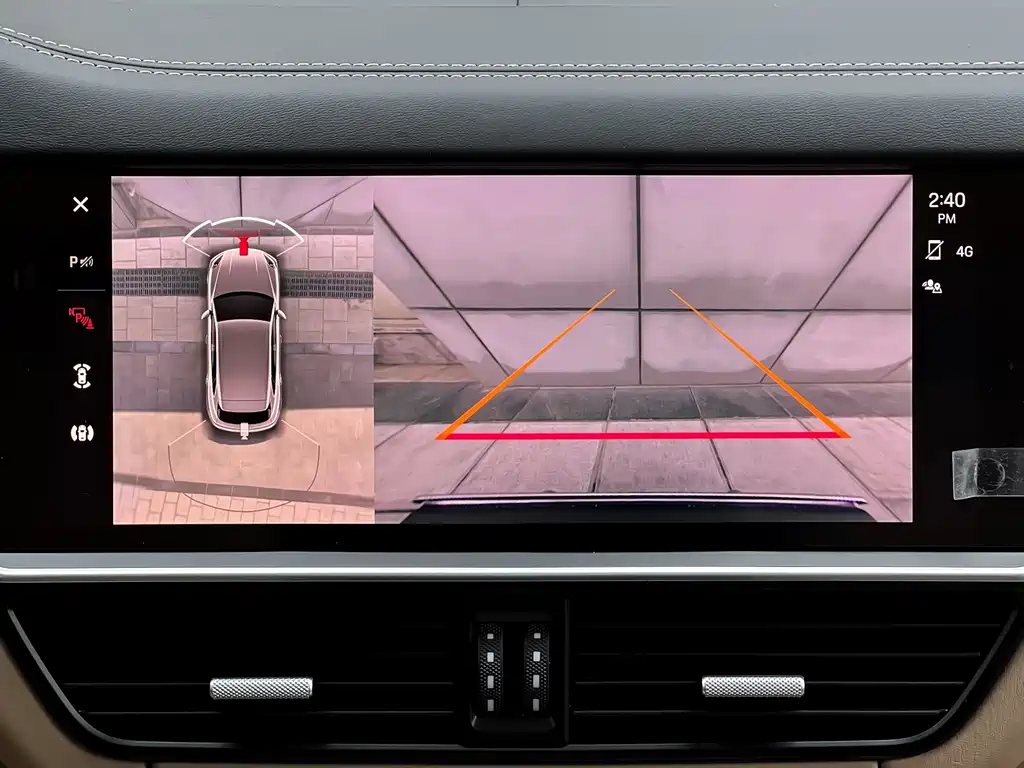 Cayenne New Energy 2023 Cayenne E-Hybrid 2.0T купить на сайте DeffCars