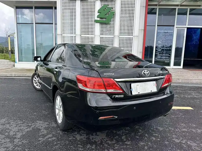 Camry 2013 200G Classic Deluxe Edition купить на сайте DeffCars