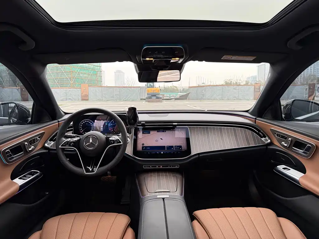 Mercedes-Benz E-Class 2024 E 300 L Fashion Model купить на сайте DeffCars