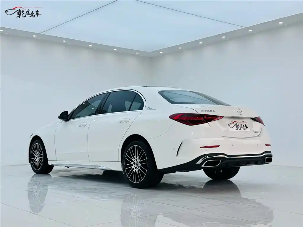 Mercedes-Benz C-Class 2024 C 260 L Sports Edition купить на сайте DeffCars