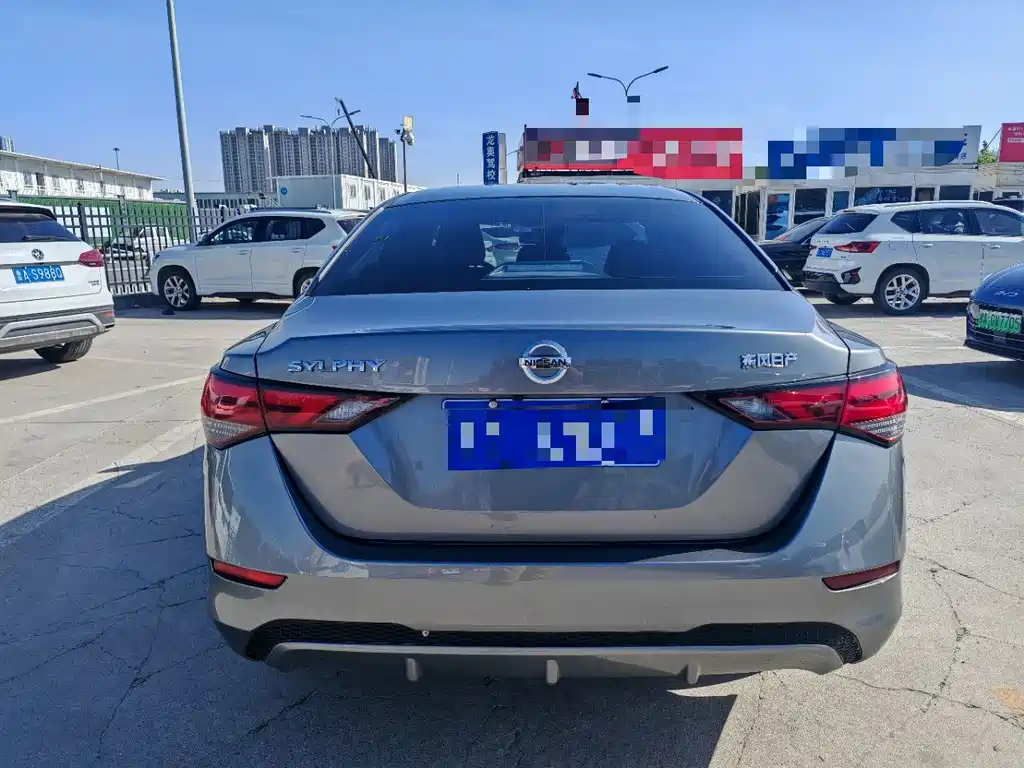 Sylphy 2022 1.6L XL CVT Enjoy Edition купить на сайте DeffCars