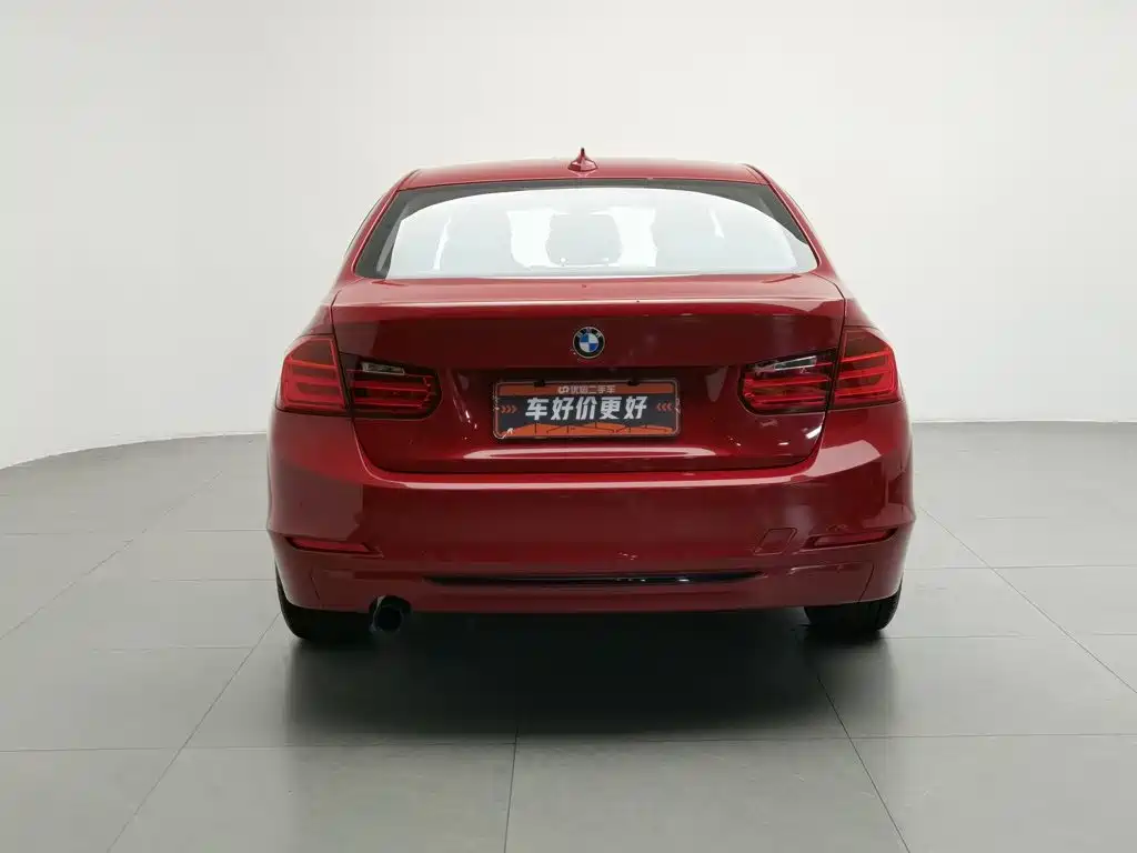 BMW 3 Series 2015 320i Sport Design Package купить на сайте DeffCars