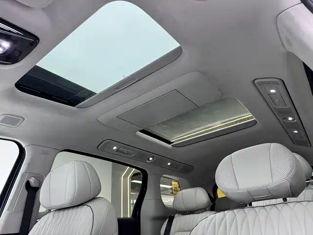 Lantu Dreamer 2025 PHEV four-wheel drive flagship Kunpeng version купить на сайте DeffCars