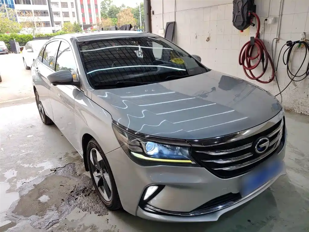 Trumpchi GA4 2018 200T Automatic Exclusive Edition купить на сайте DeffCars