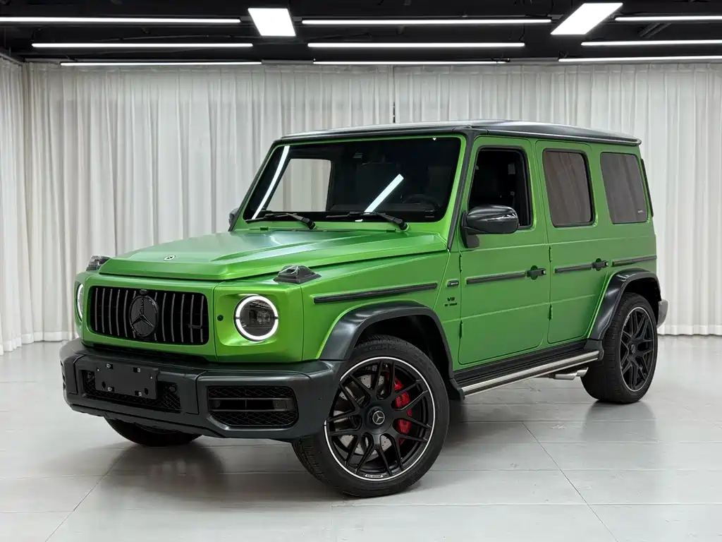 Mercedes-Benz G-Class AMG 2023 AMG G 63 купить на сайте DeffCars