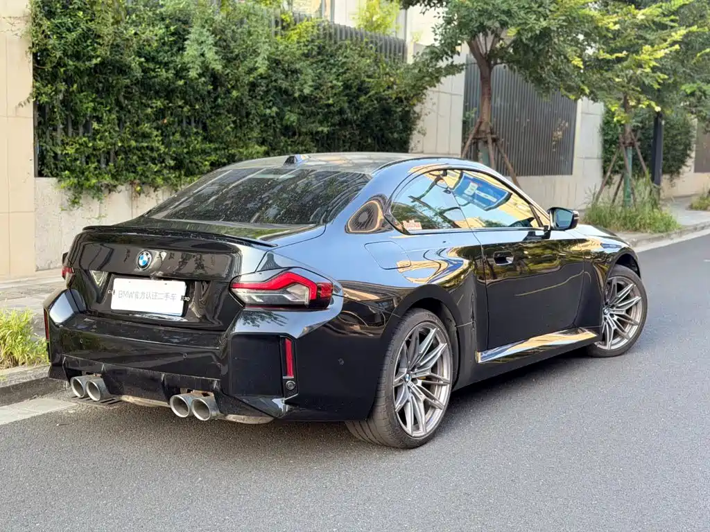 BMW M2 2023 M2 купить на сайте DeffCars