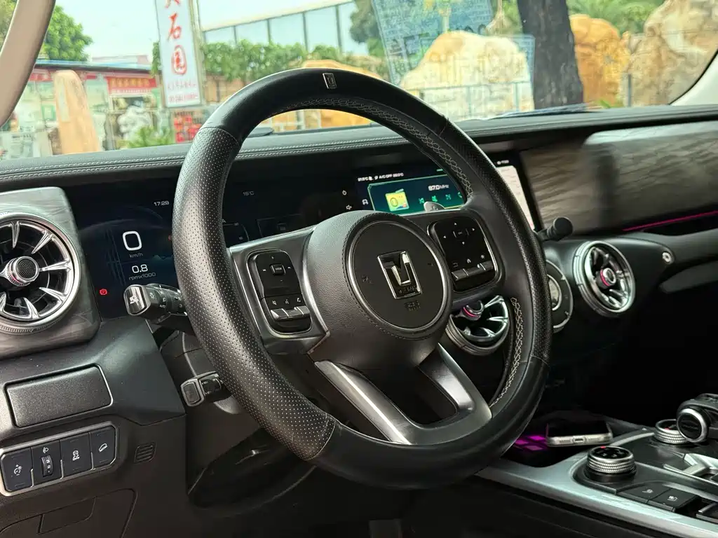 Tank 300 2021 City Edition 2.0T Very Stylish купить на сайте DeffCars