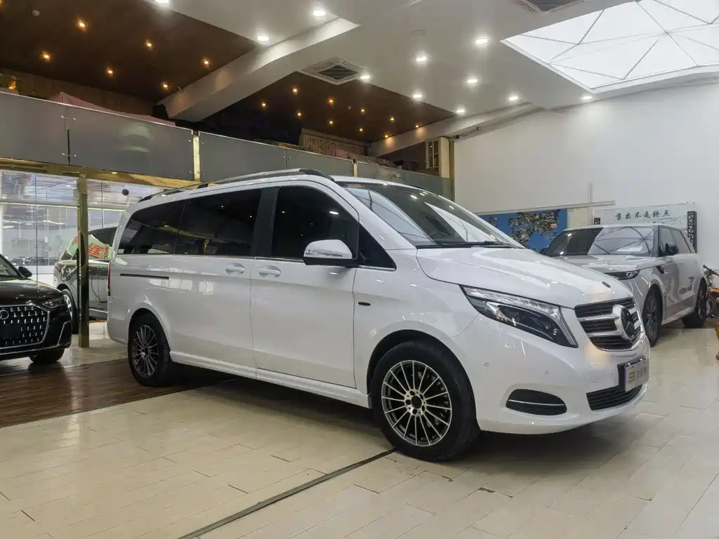 Mercedes-Benz V-Class 2018 V 260 Premium Edition National V купить на сайте DeffCars