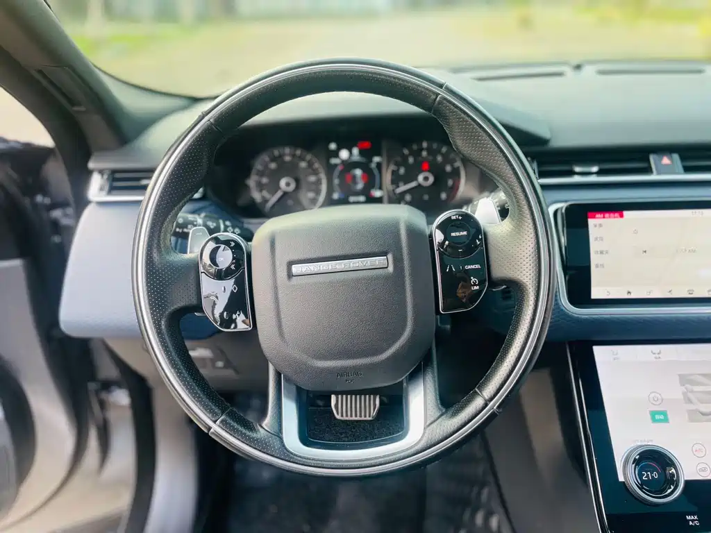 Range Rover Velar 2020 P250 R-DYNAMIC S купить на сайте DeffCars