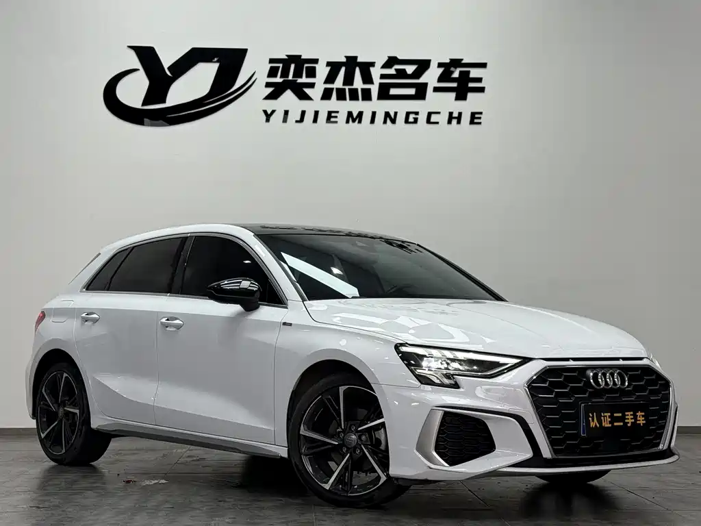 Audi A3 2021 Sportback 35 TFSI stylish and sporty купить на сайте DeffCars