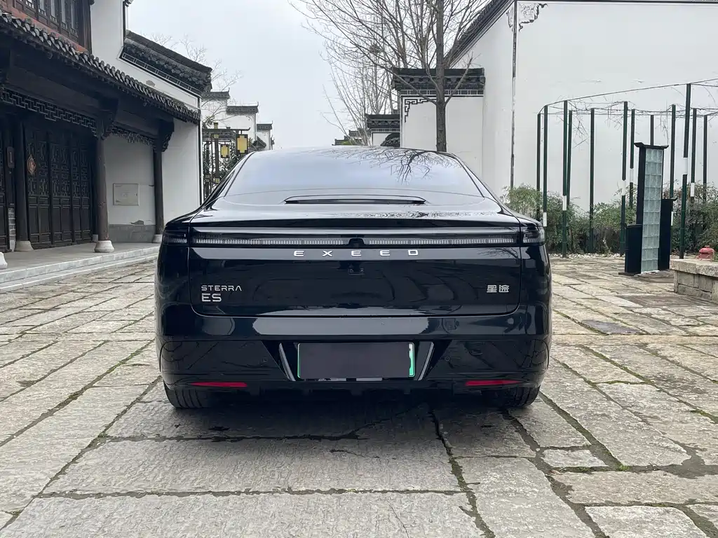 Star Era ES 2025 extended range Pro high-speed assisted driving купить на сайте DeffCars