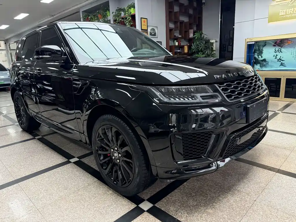 Range Rover Sport 2020 3.0 L6 SE купить на сайте DeffCars