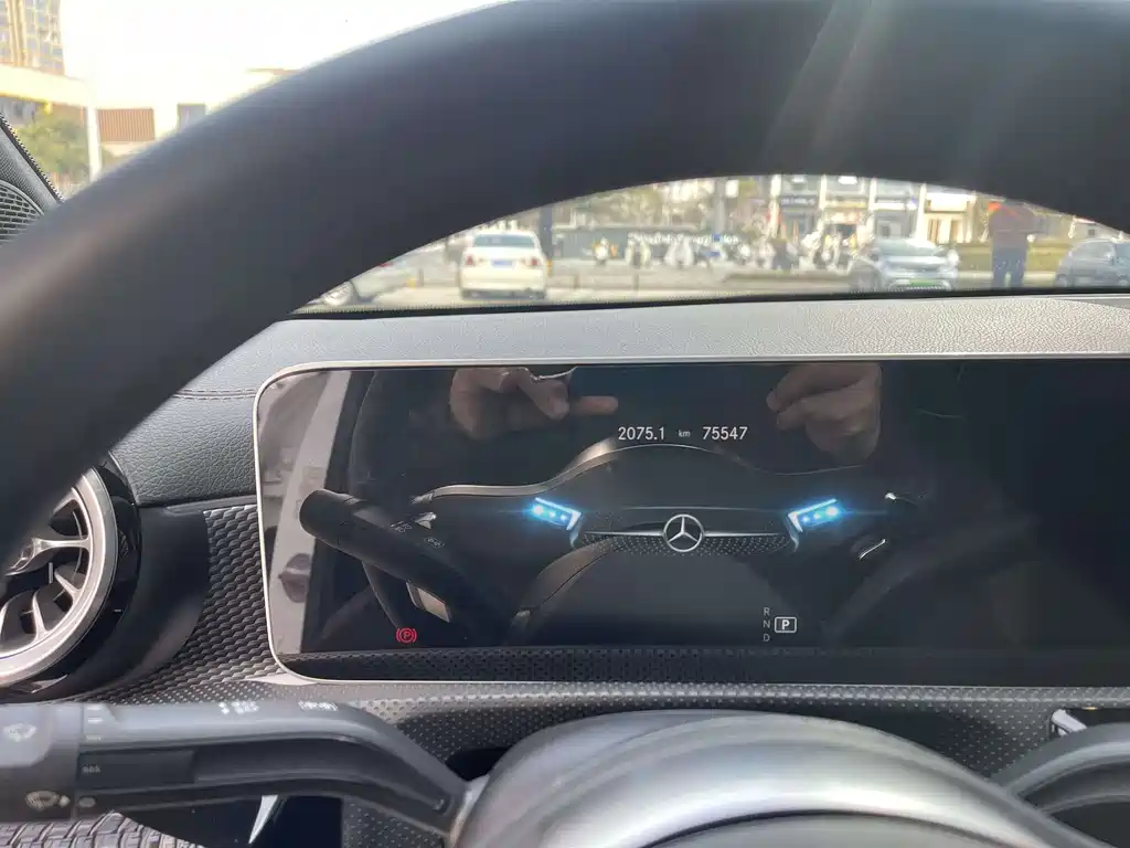 Mercedes-Benz A-Class 2020 A 200 L Sports Sedan купить на сайте DeffCars