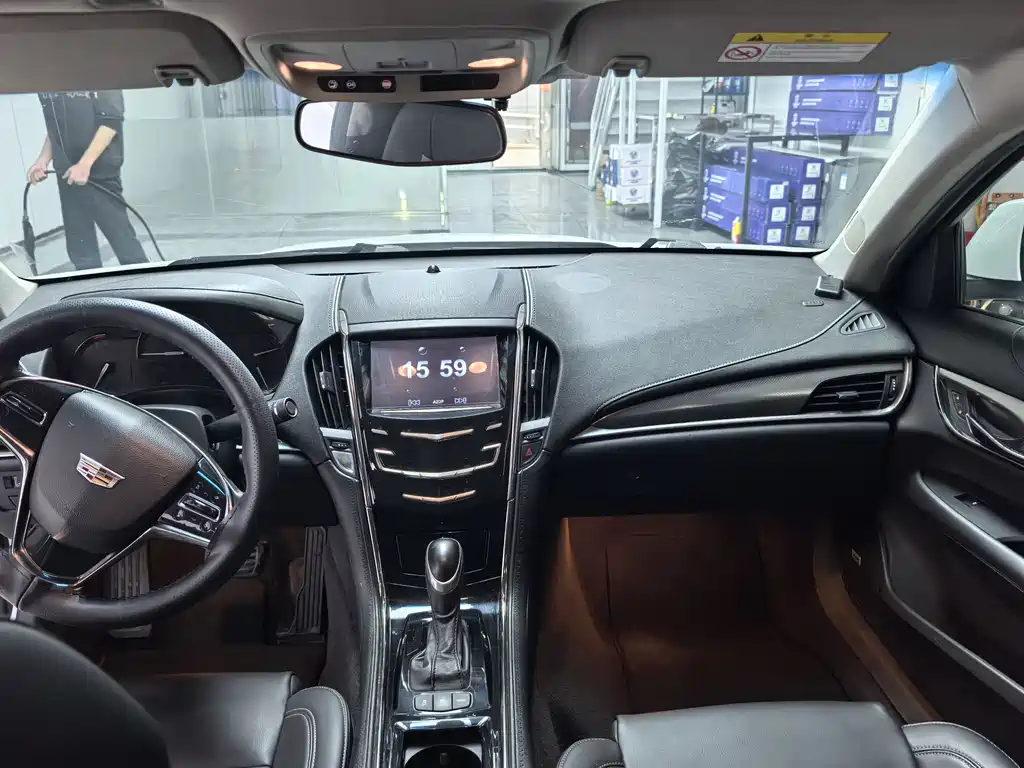 Cadillac ATS-L 2017 28T Technology купить на сайте DeffCars