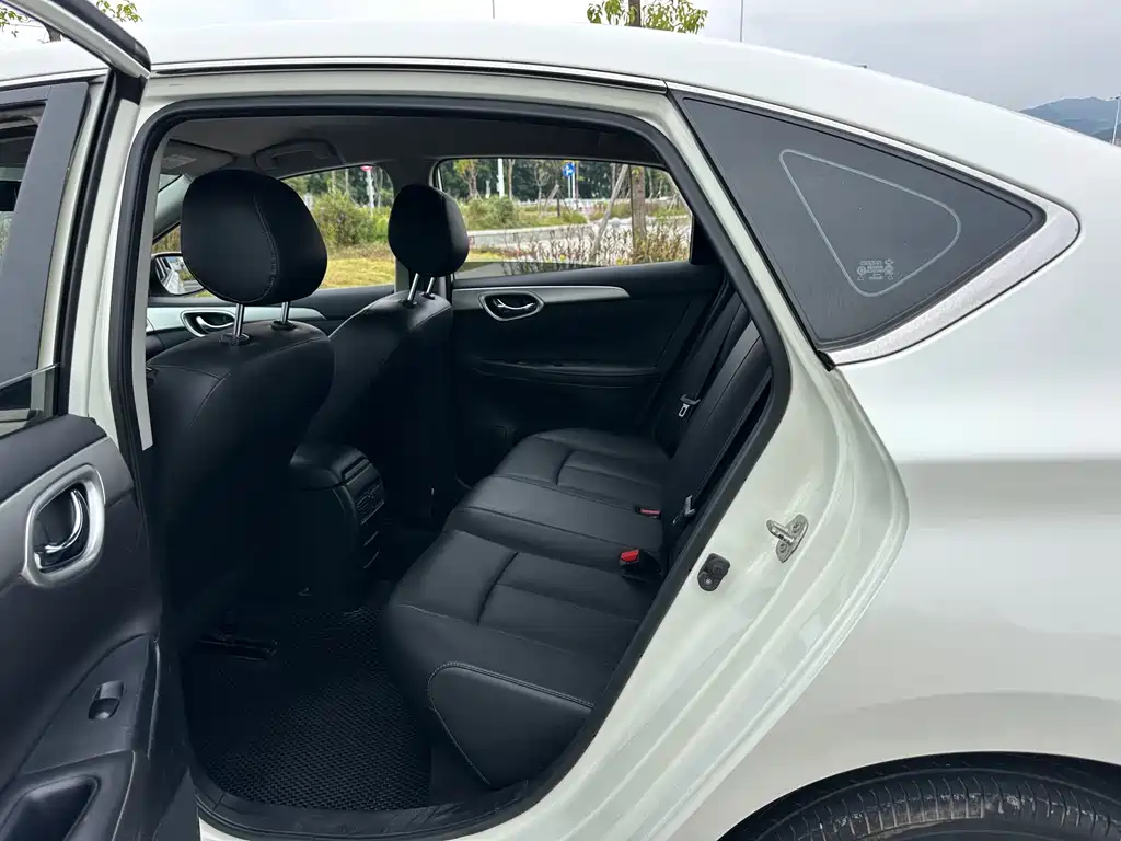 Sylphy 2021 Classic 1.6XE CVT Comfort Edition купить на сайте DeffCars