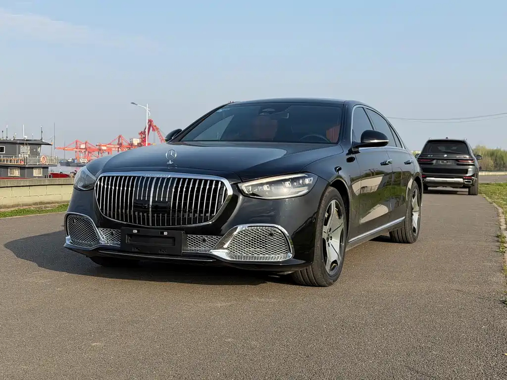 Mercedes-Benz S-Class 2023 S 400 L Business Type купить на сайте DeffCars