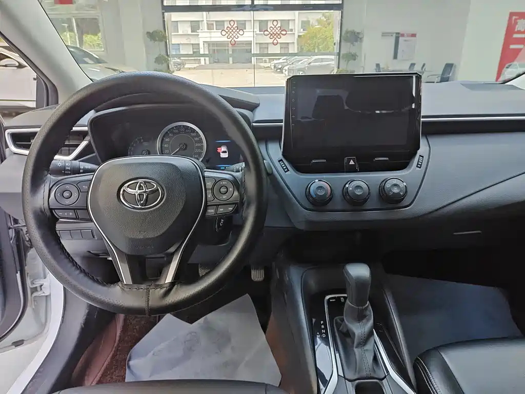 Corolla 2021 1.2T S-CVT Pioneer Edition купить на сайте DeffCars