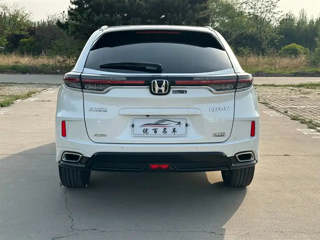 Honda UR-V 2020 370TURBO four-wheel drive premium version купить на сайте DeffCars