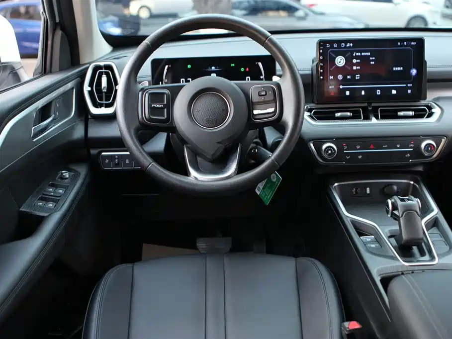 King Kong Cannon 2024 2.0T automatic gasoline two-wheel drive elite flat box купить на сайте DeffCars