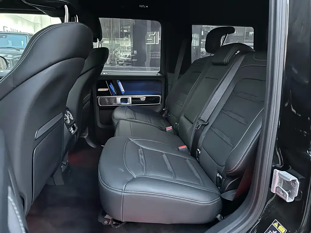 Mercedes-Benz G-Class AMG 2025 AMG G 63 купить на сайте DeffCars
