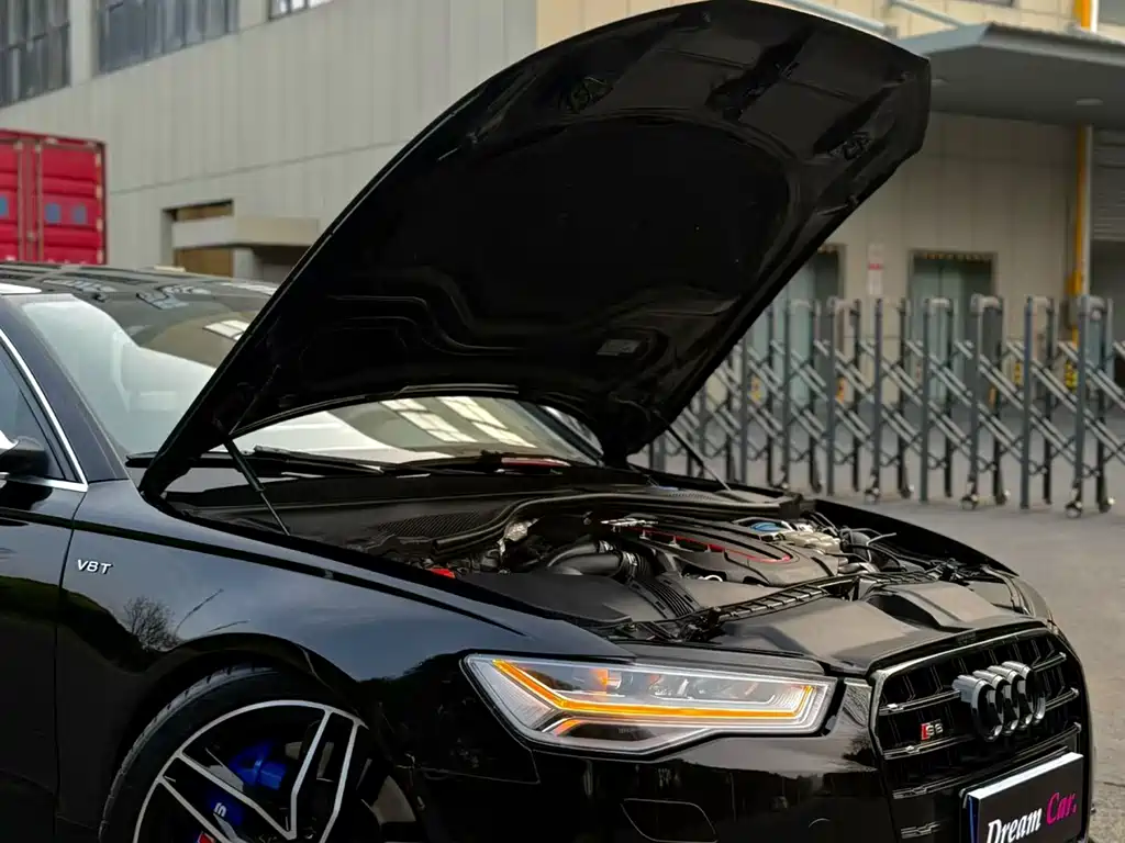 Audi S6 2016 S6 4.0TFSI купить на сайте DeffCars