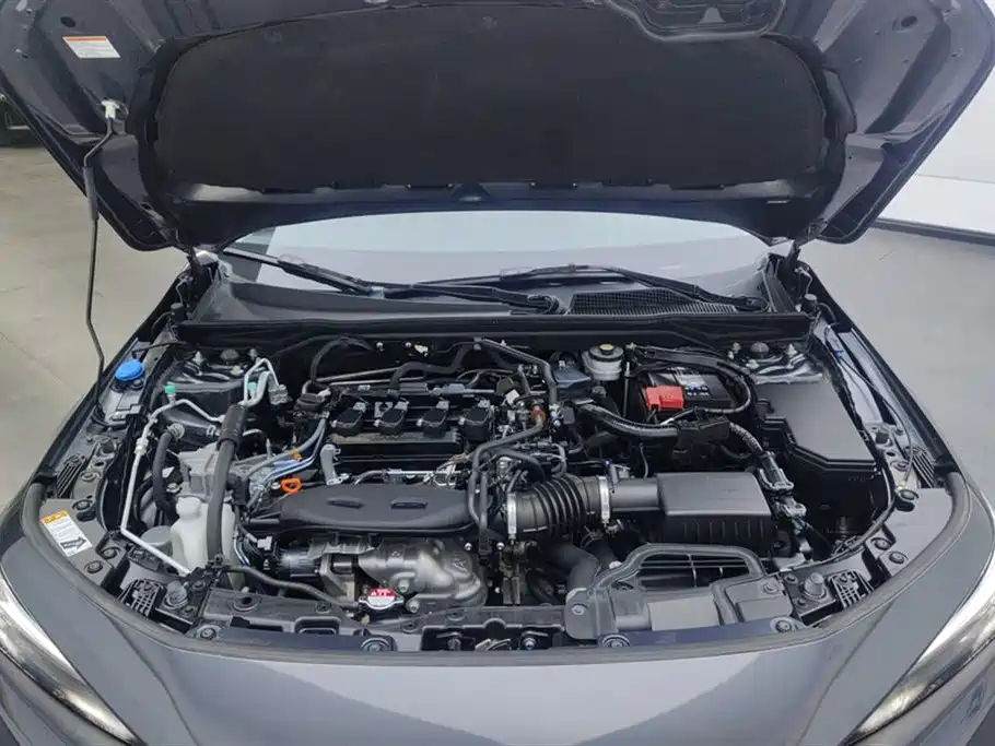 Civic 2023 240TURBO CVT Powerful Edition купить на сайте DeffCars