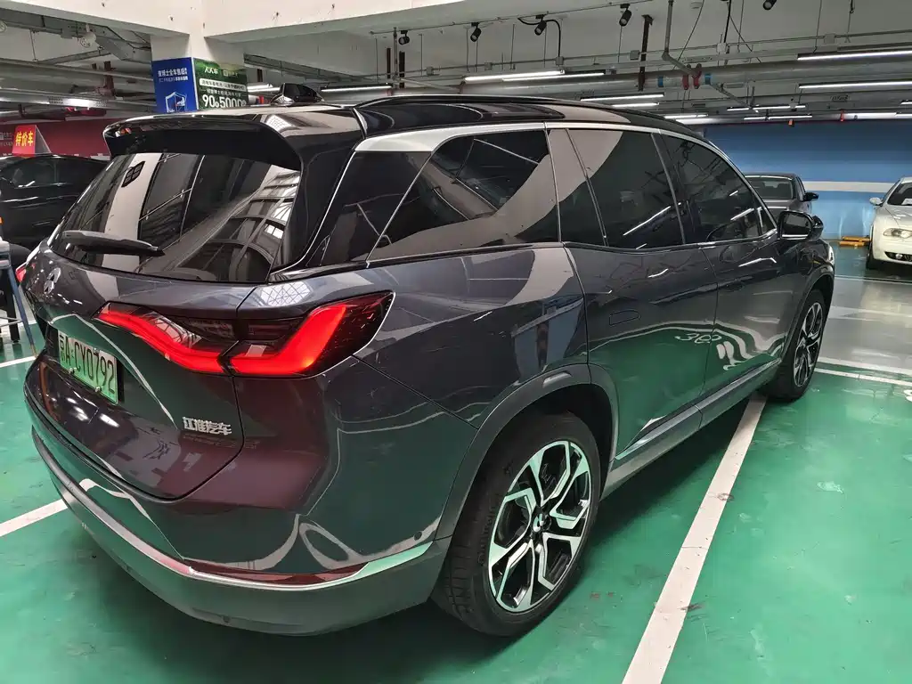NIO ES8 2020 580KM Signature Edition Six-Seater Edition купить на сайте DeffCars
