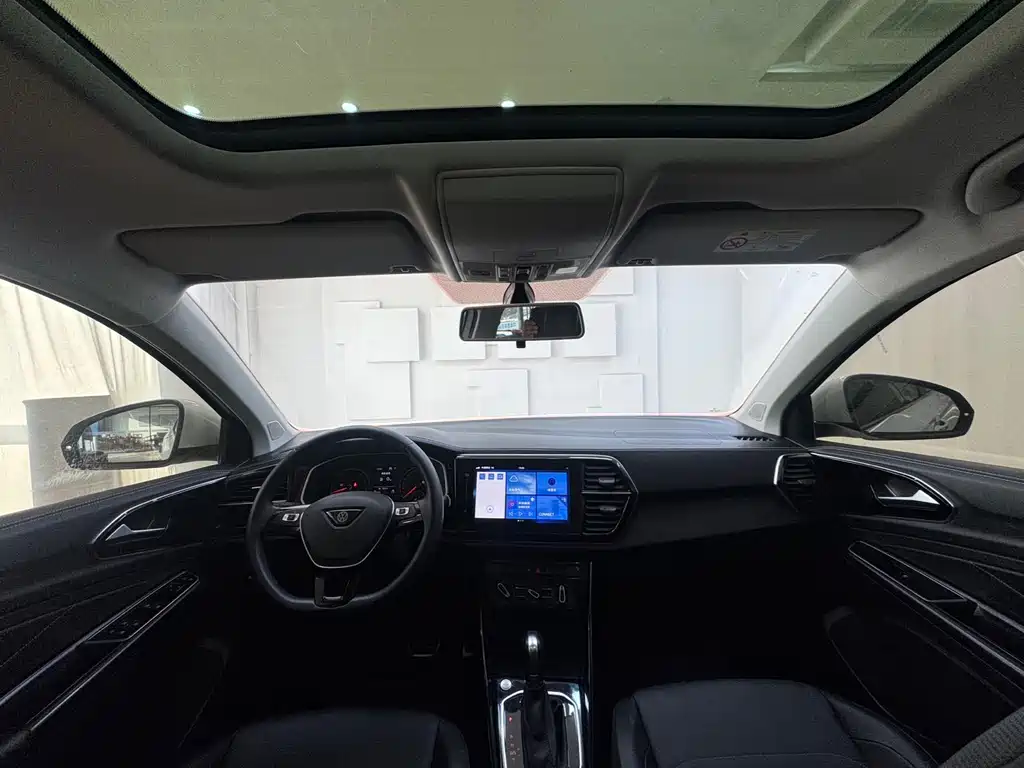 Jetta VS7 2021 1.4T Automatic Joy Edition купить на сайте DeffCars