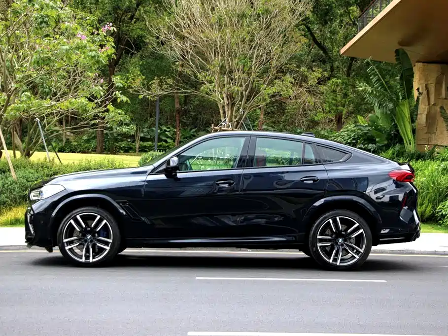 BMW X6 M 2020 X6 M купить на сайте DeffCars