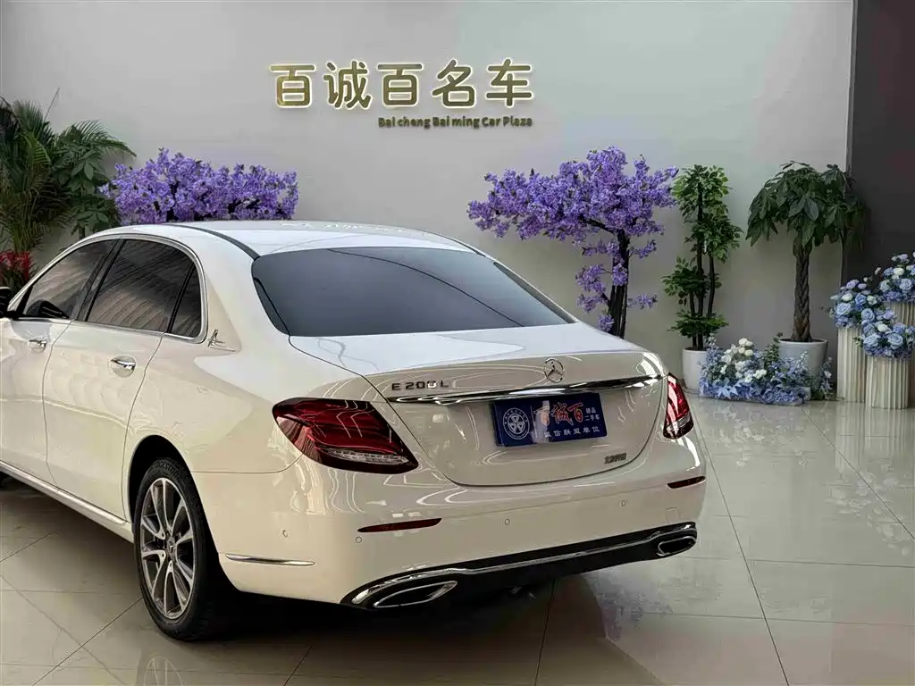 Mercedes-Benz E-Class 2018 E 200 L купить на сайте DeffCars