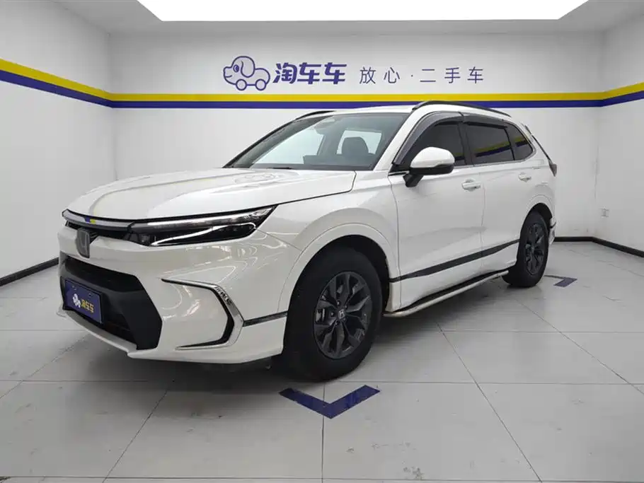 Haoying 2023 240TURBO two-wheel drive luxury version 5 seats купить на сайте DeffCars