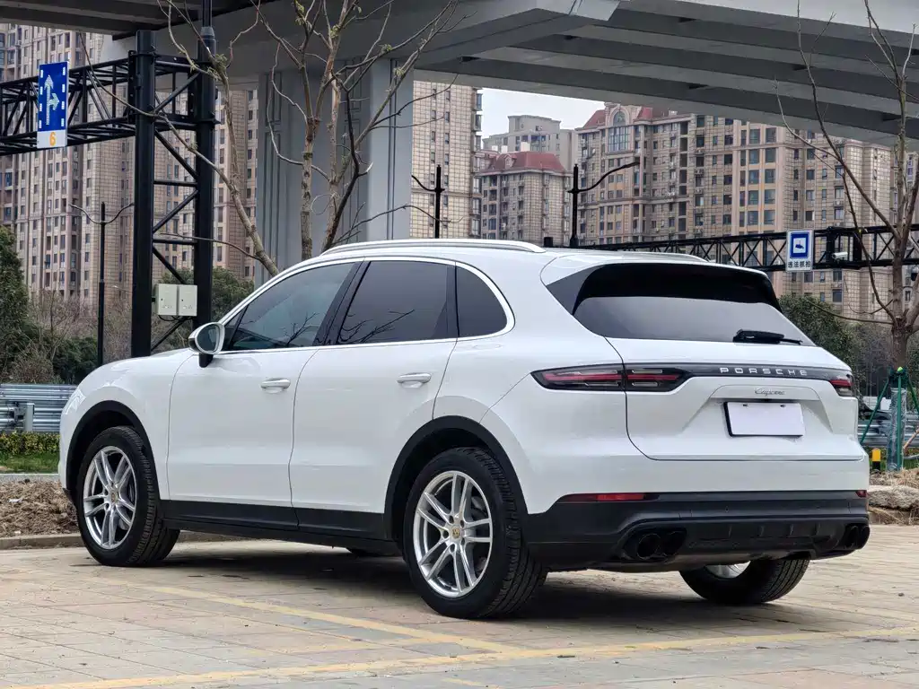 Cayenne 2018 Cayenne 3.0T купить на сайте DeffCars