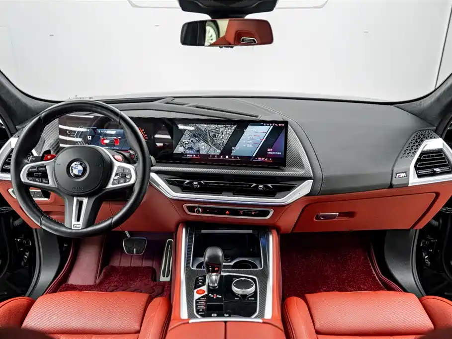 BMW XM 2023 50e купить на сайте DeffCars