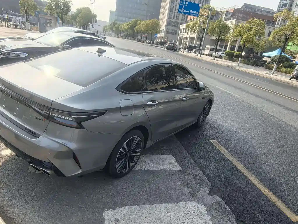 Arrizo 8 2023 1.6T DCT Shang купить на сайте DeffCars