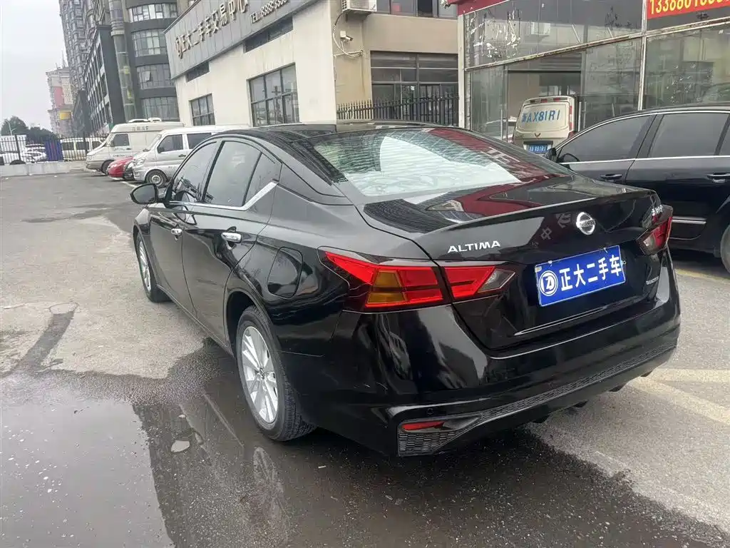 Teana 2019 2.0L XL Comfort Edition купить на сайте DeffCars