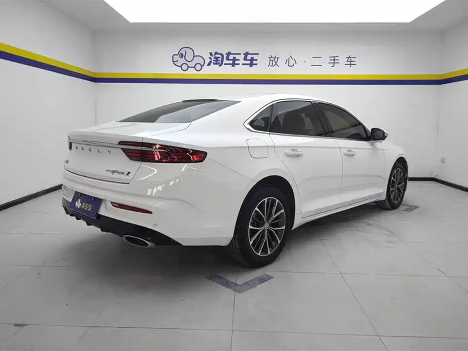 Xingrui 2025 Dongfang Yao 1.5TD Fuyao Edition купить на сайте DeffCars