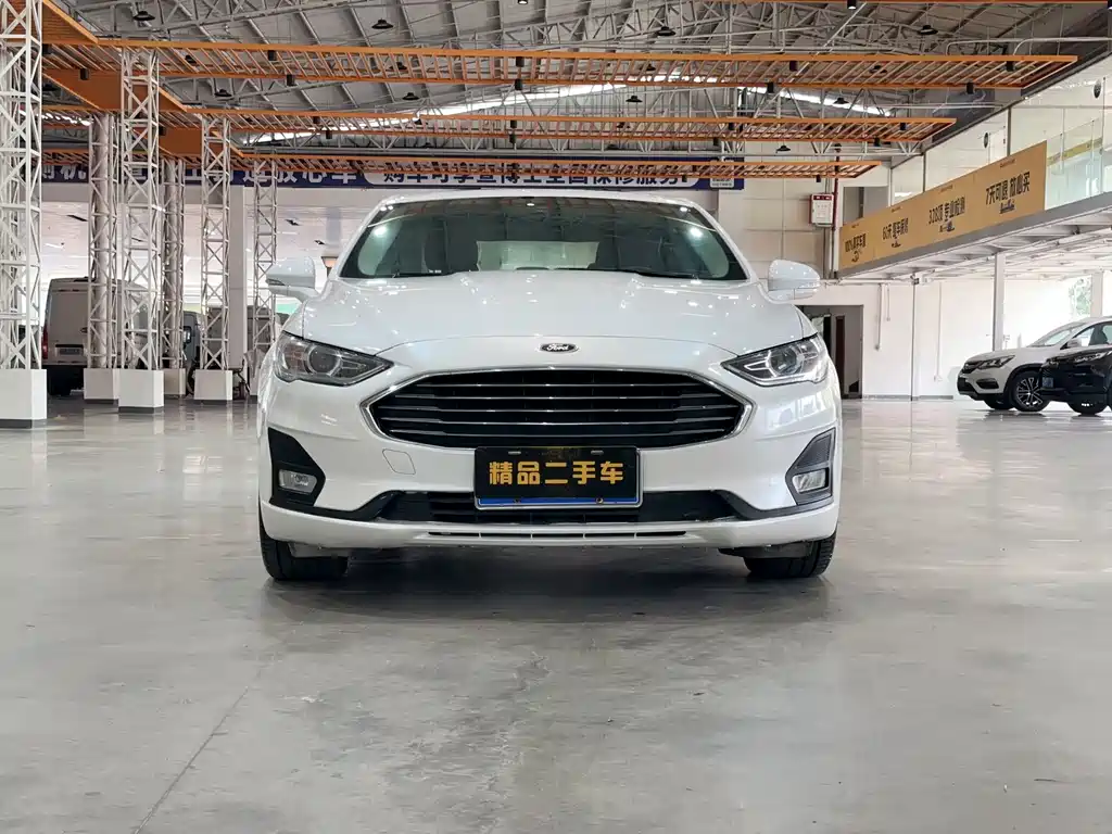 Mondeo 2018 EcoBoost 180 Smart Control Fashion National VI купить на сайте DeffCars