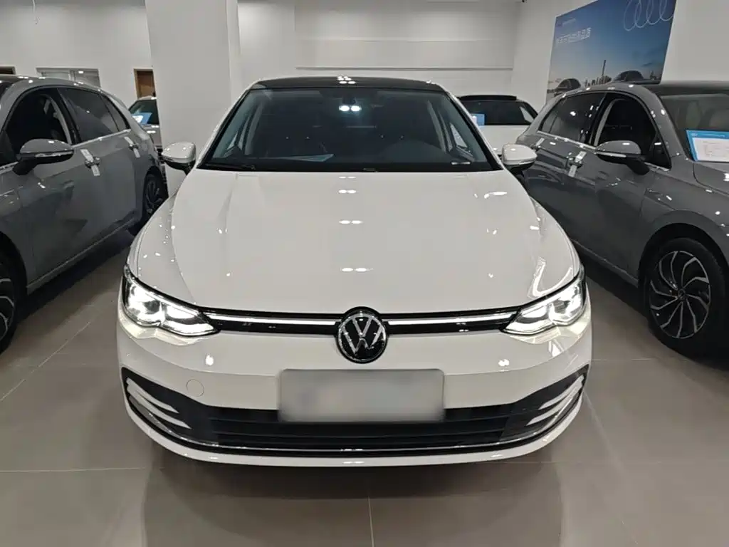 Golf 2021 280TSI DSG 30th Anniversary Edition купить на сайте DeffCars